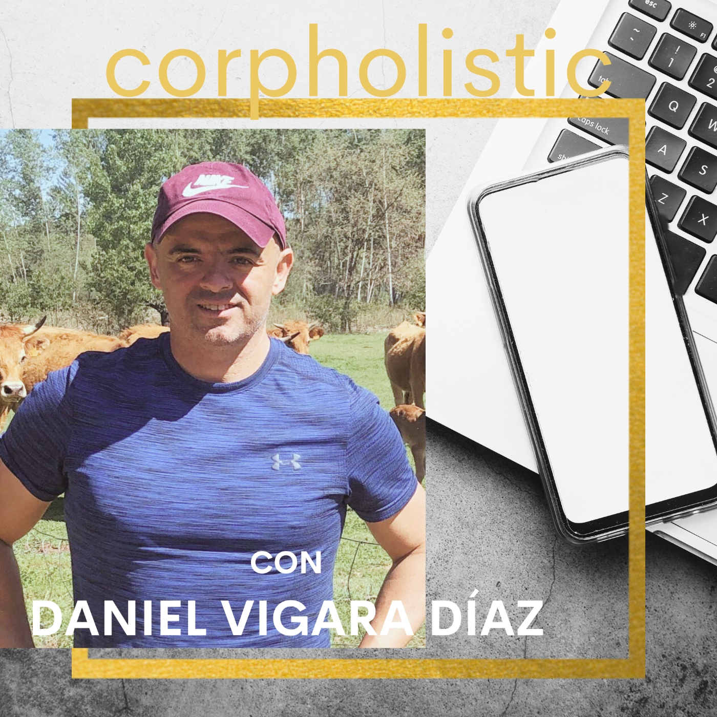 CORPHOLISTIC: terapia y ejercicio.