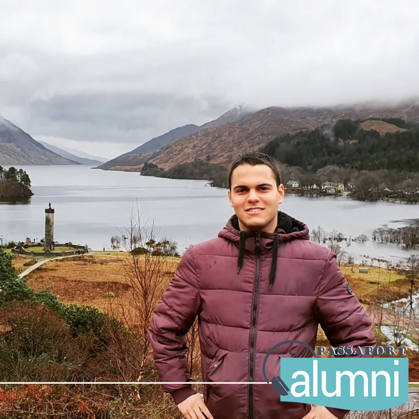 Passaport Alumni