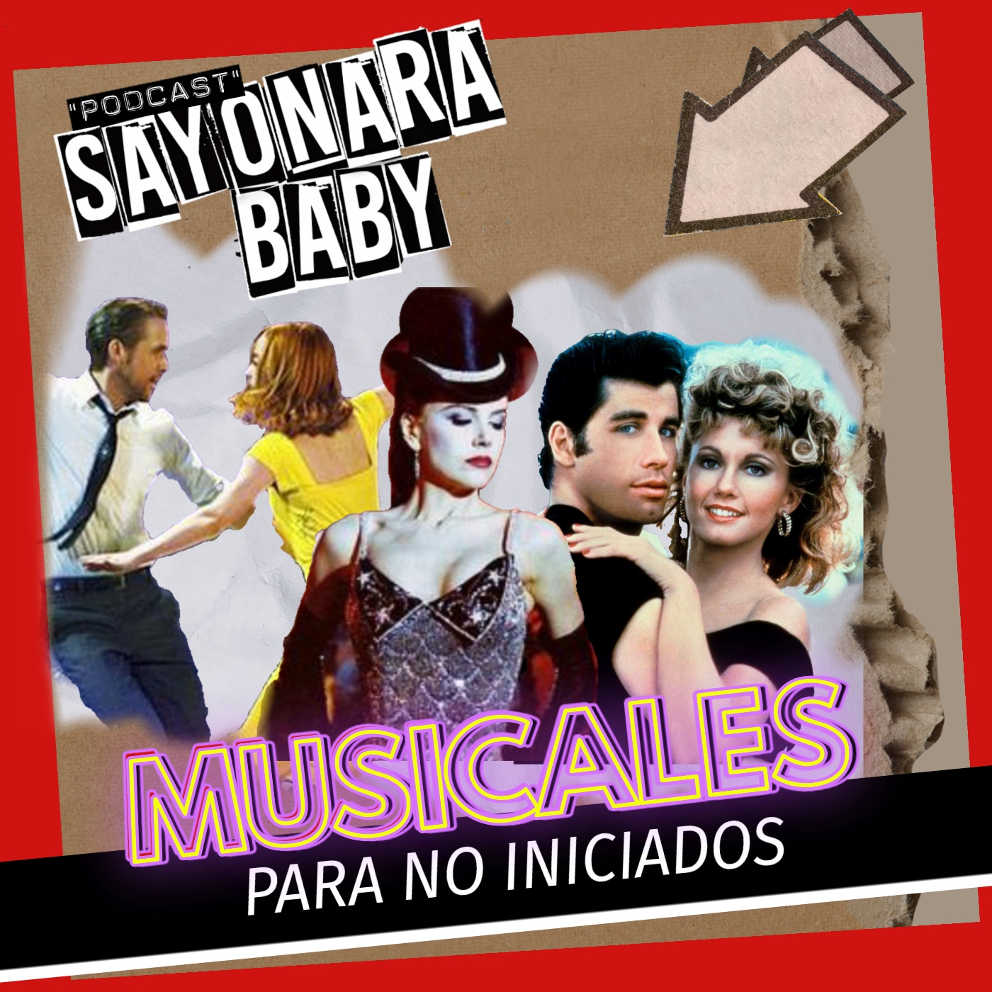  5 MUSICALES DE PELÍCULA   PARA NO INICIADOS