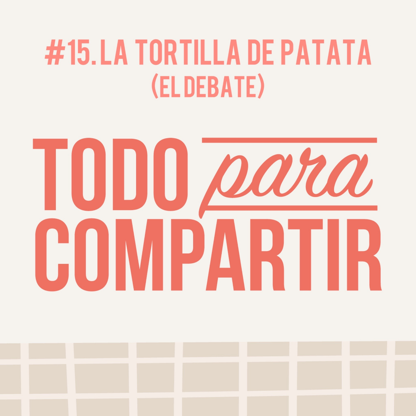 Todo para compartir