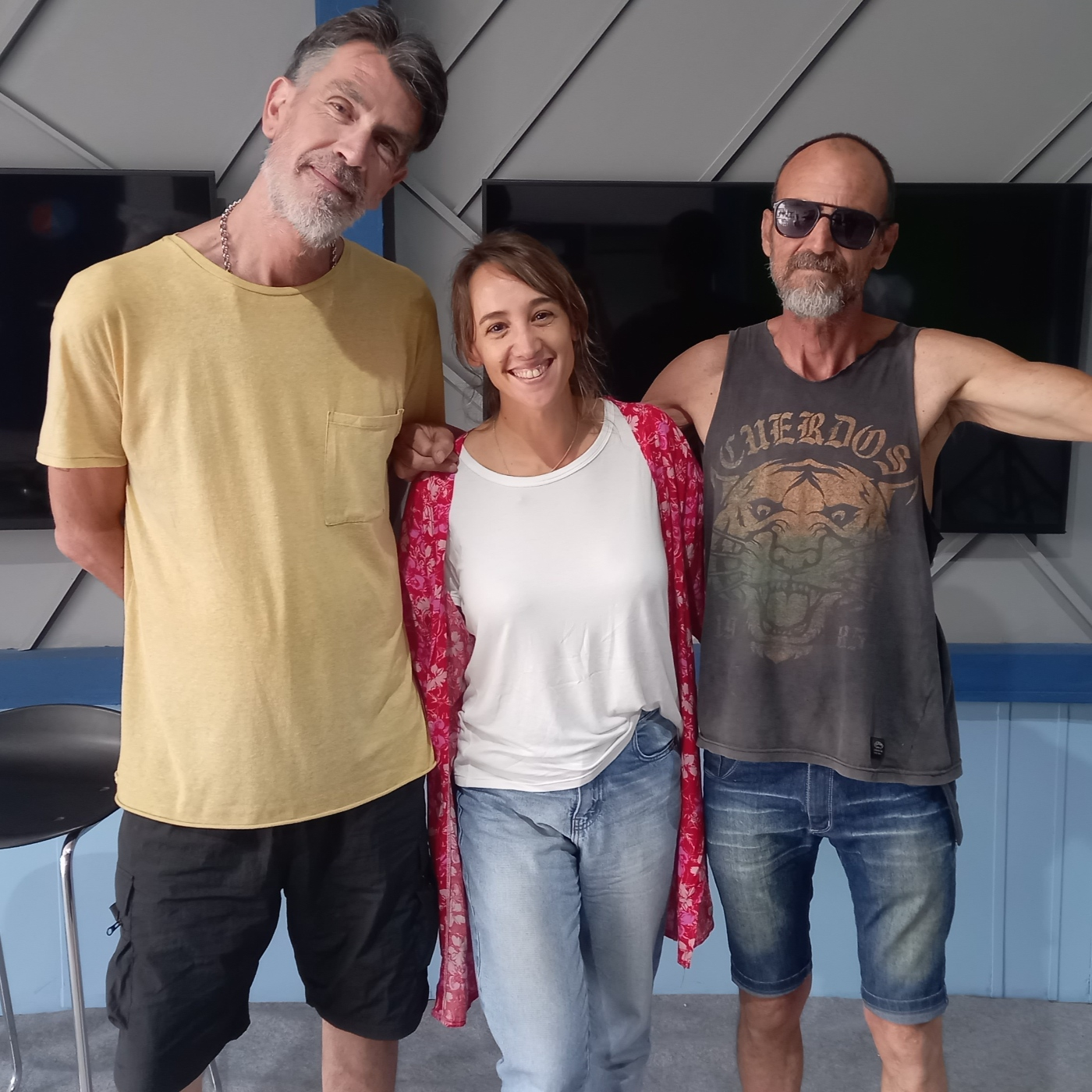 Podcast de Amigos del Rock