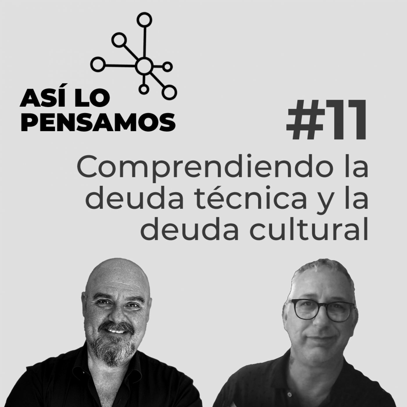 Así lo pensamos