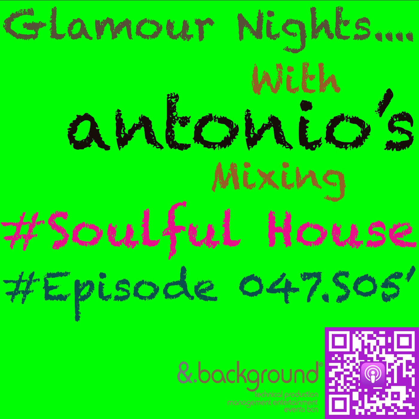 Episode 047.S05' #MixingSoulfulHouse - Episodio exclusivo para mecenas