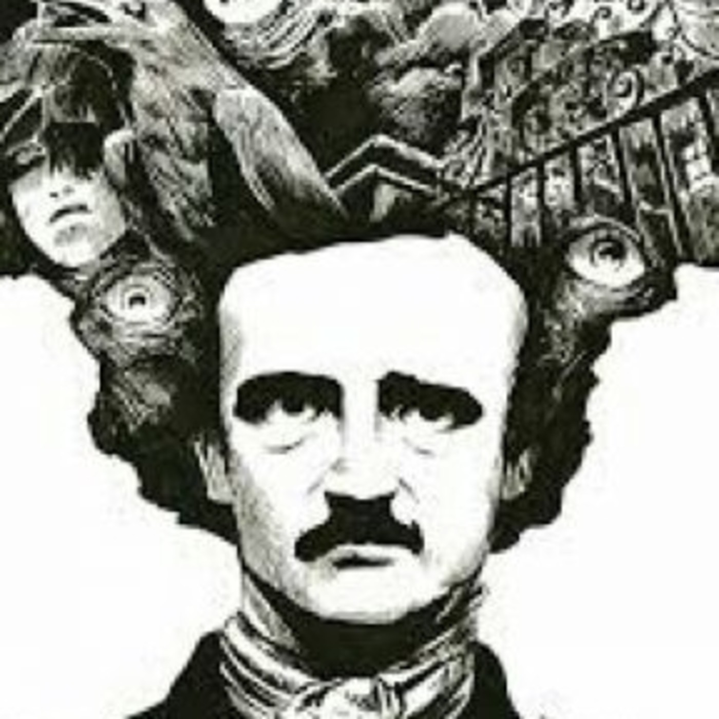 "El demonio de la perversidad" de Edgar Allan Poe episode artwork