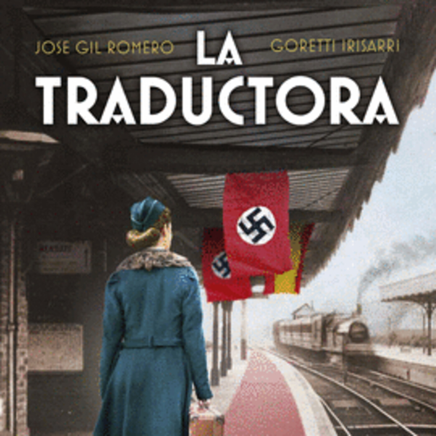 Le entrevista de Hendaya - 1940 - La Traductora episode artwork