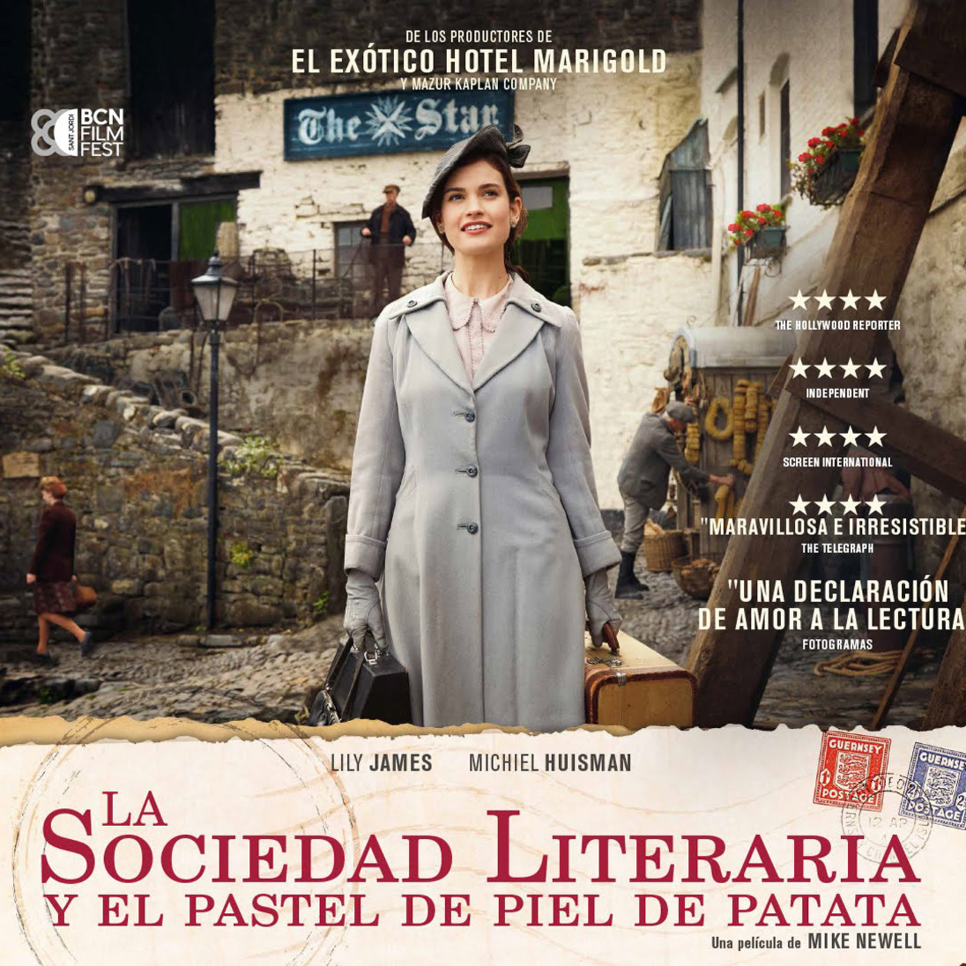 Escuchando Peliculas