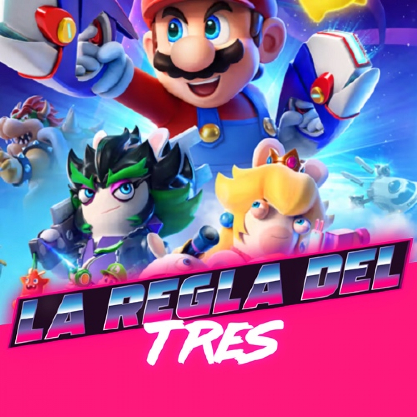 La Regla del Tres