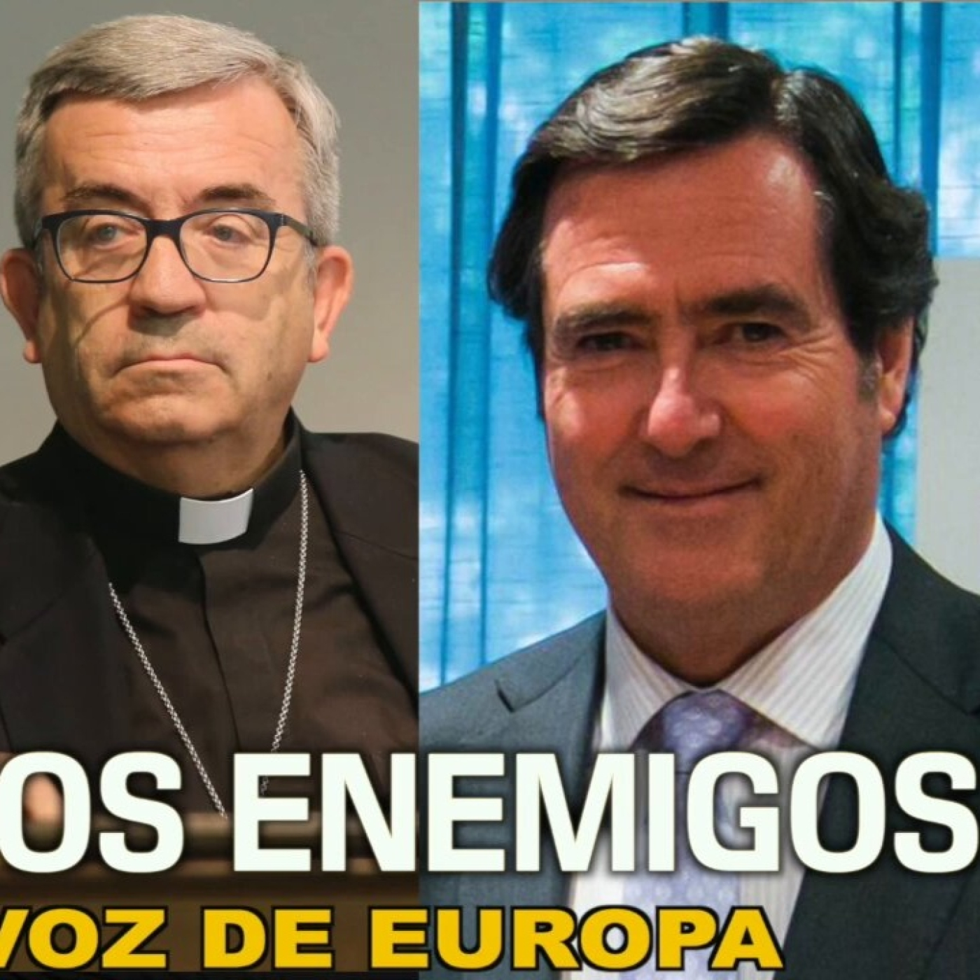AQUÍ LA VOZ DE EUROPA
