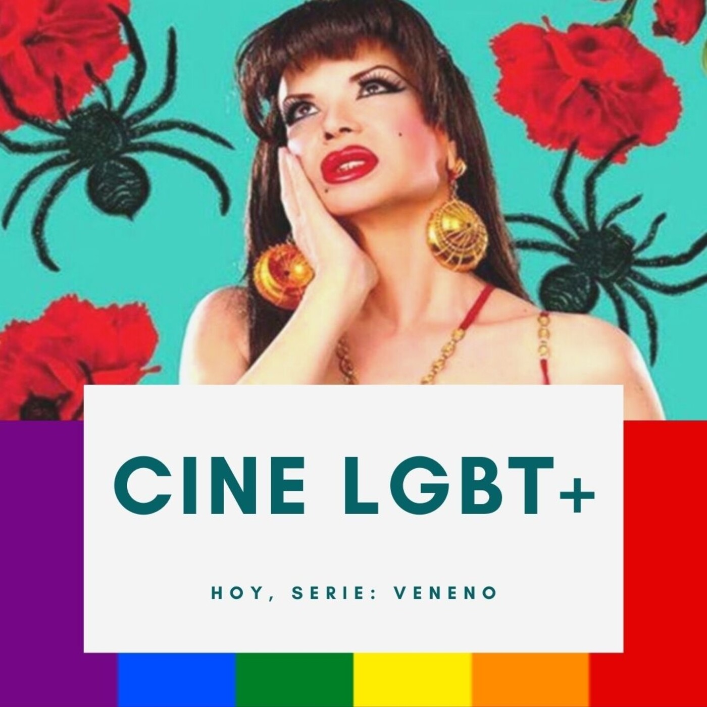 Coloquios sobre cine LGBTIQ