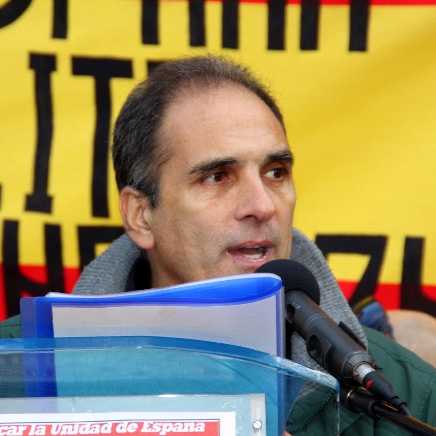 La Falange -audios-