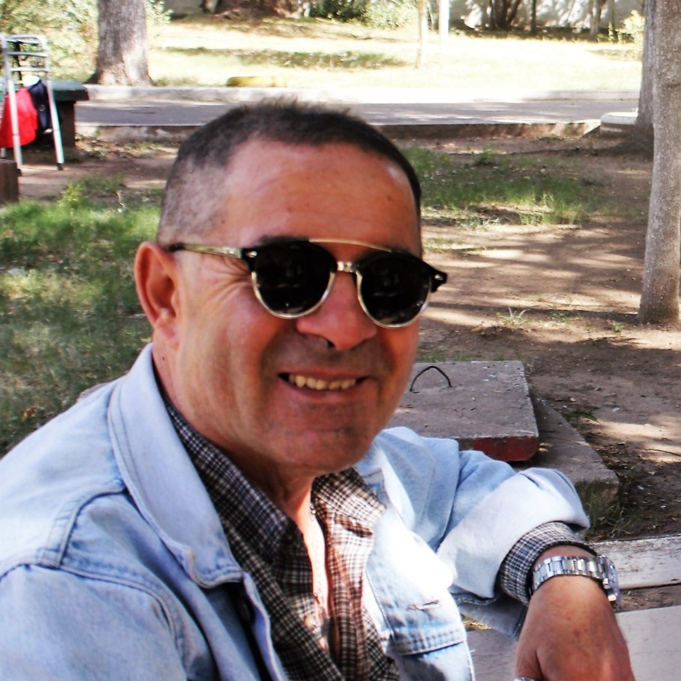 Tardes alegres Padre La Mónaca