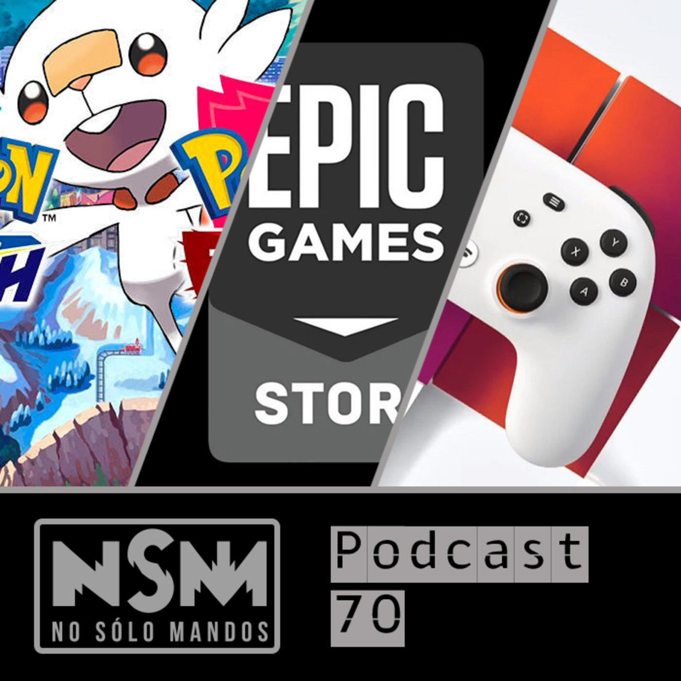 Podcast de Nosolomandos.es