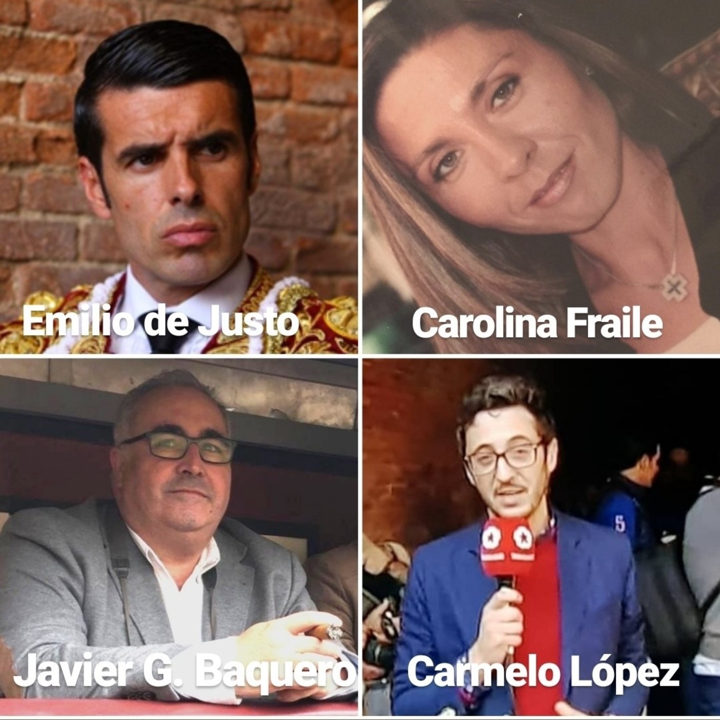 Cafés Taurinos del Wellington 2019