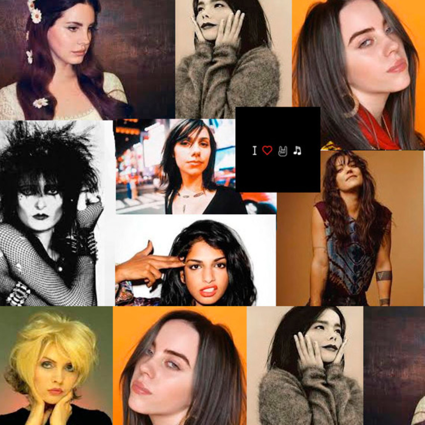Conexiones MZK: Cap. 29 - Las mujeres más influyentes de la música alternativa