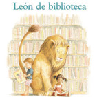 LEÓN DE BIBLIOTECA, por Jerson