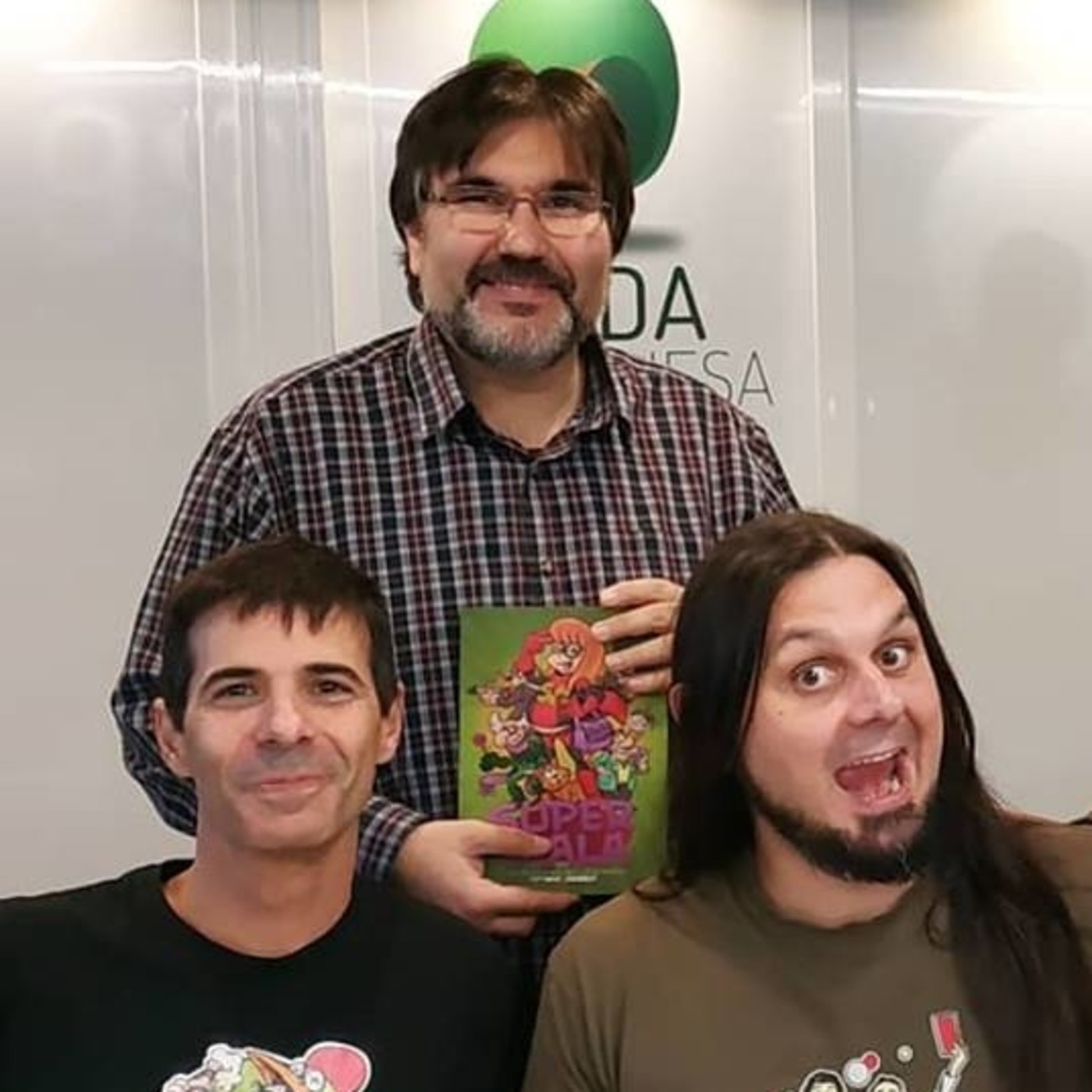 Podcast Malavida en la radio