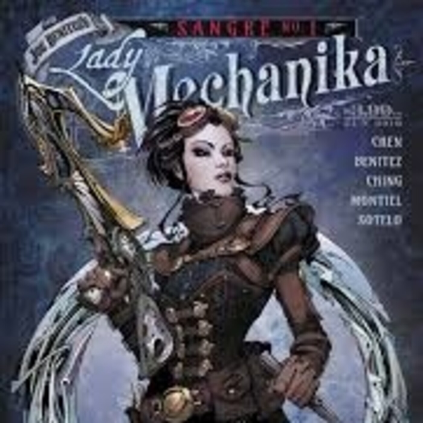 La Viñeta en Disco Inferno.