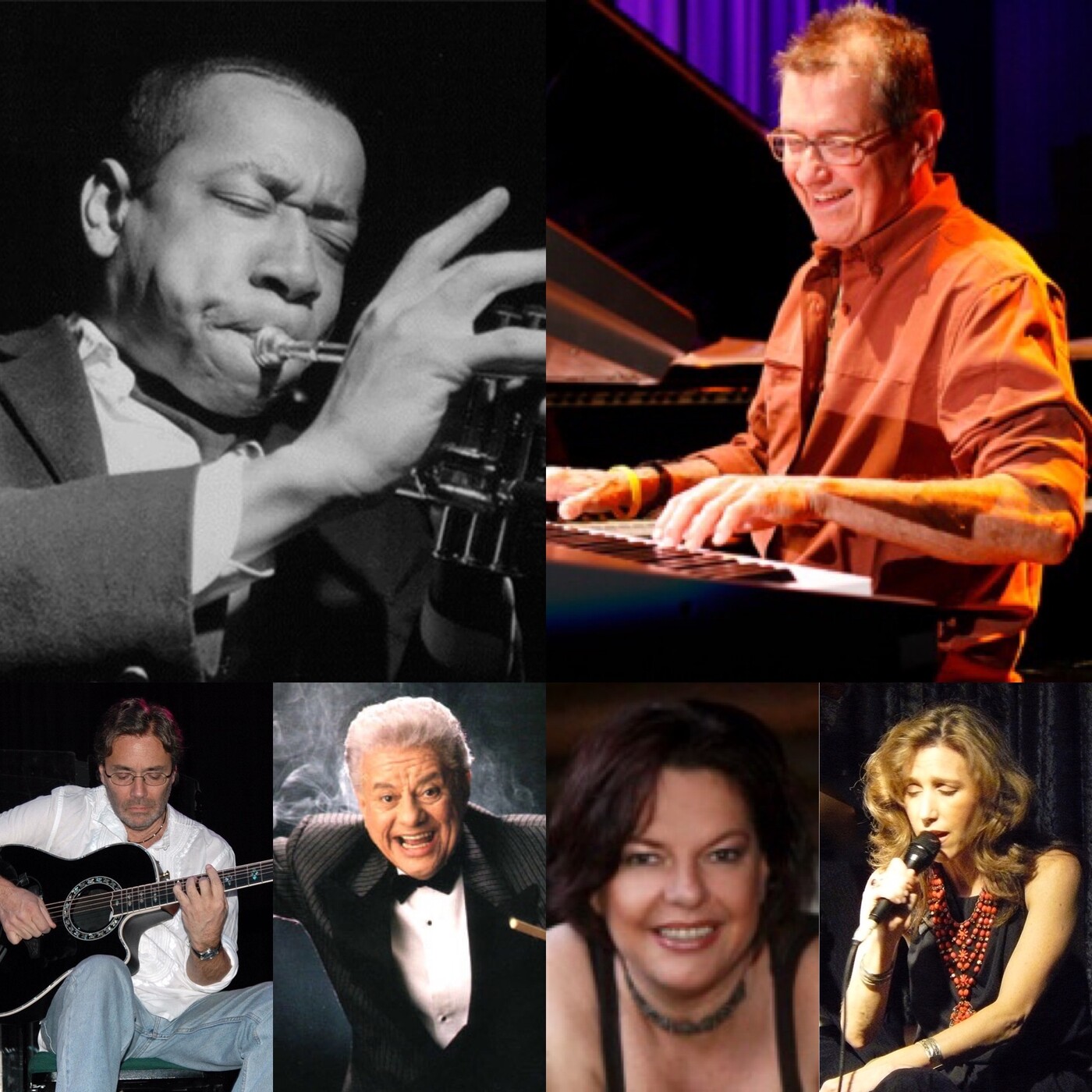 Páginas de Jazz