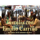 Tertulia con Emilio Carrillo - 28 de Septiembre de 2013