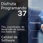 Tito, coordinador de desarrollo de Velneo nos habla de Calidad de Software.