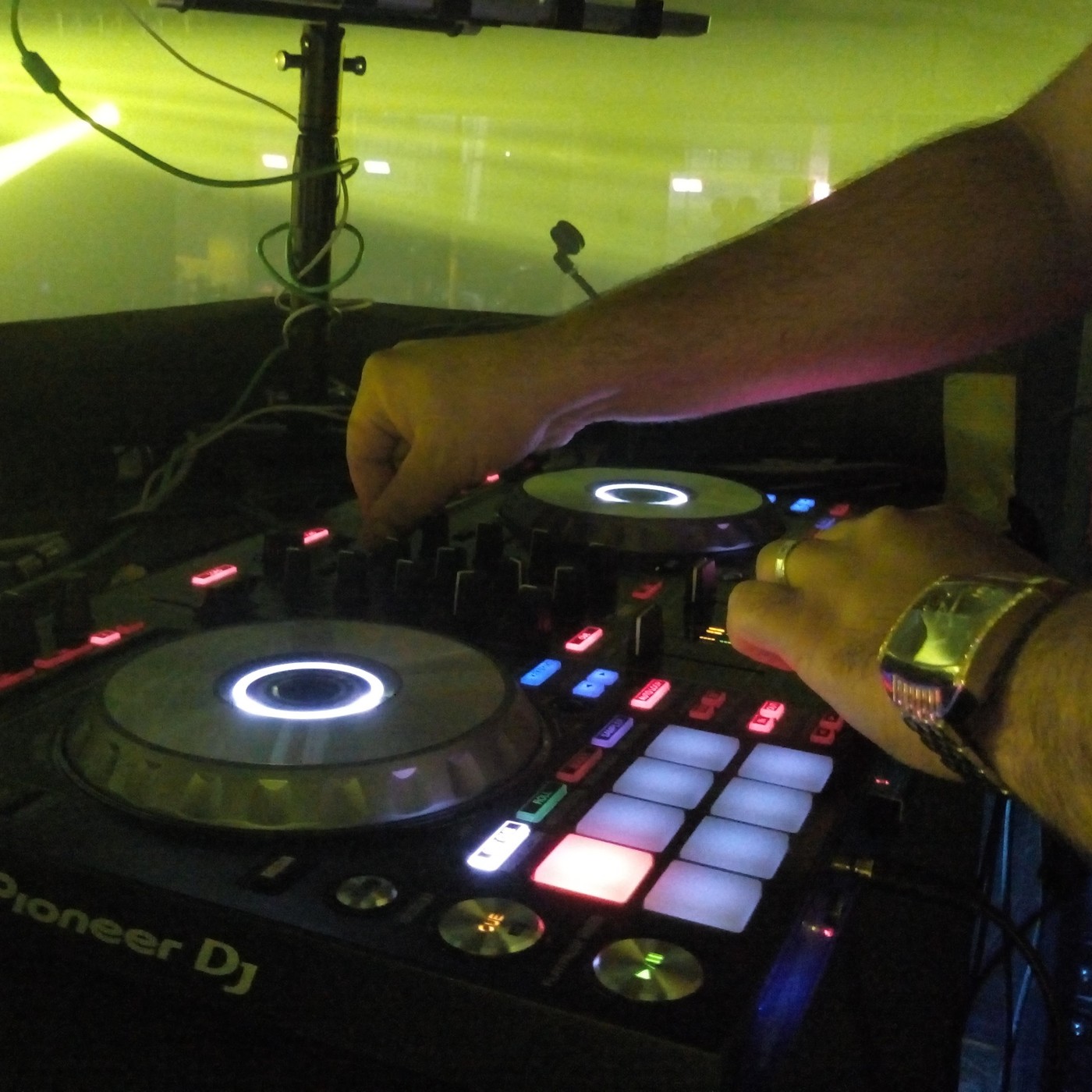 DJ JORGE ROJAS - Chile