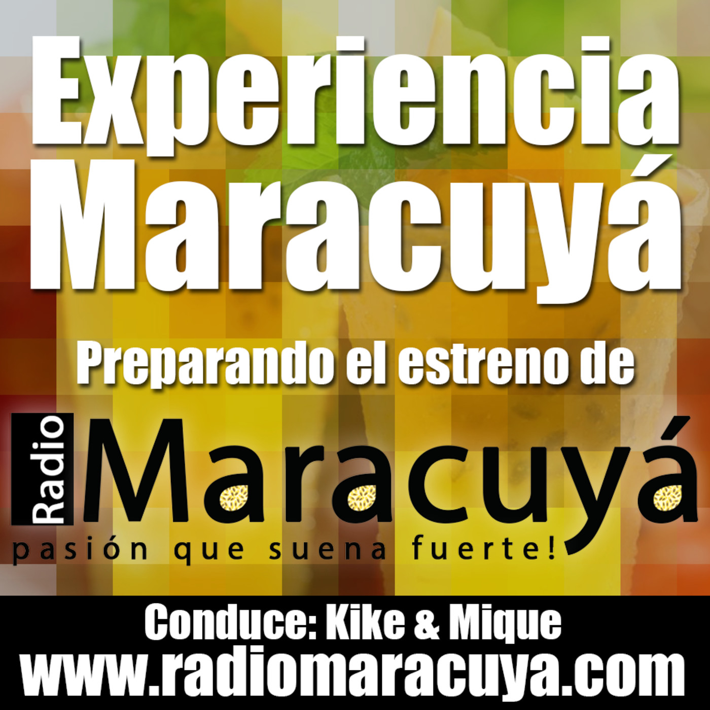 Experiencia Maracuyá - Ep.03 - Especial de Año Nuevo - 26/12/16 episode artwork