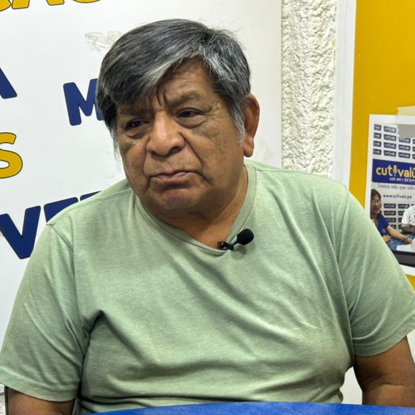 José Pingo en No Hay Derecho con Glatzer Tuesta [17-01-2025]