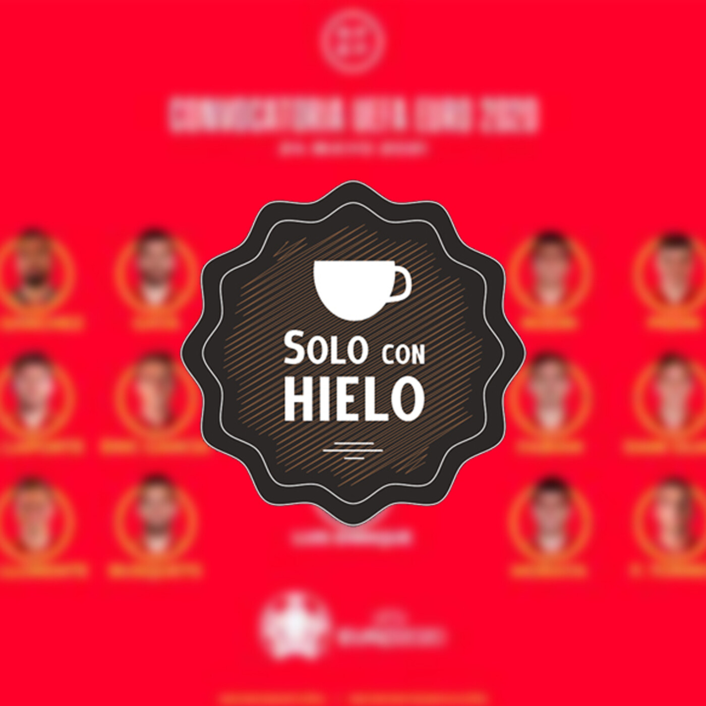 Solo con hielo