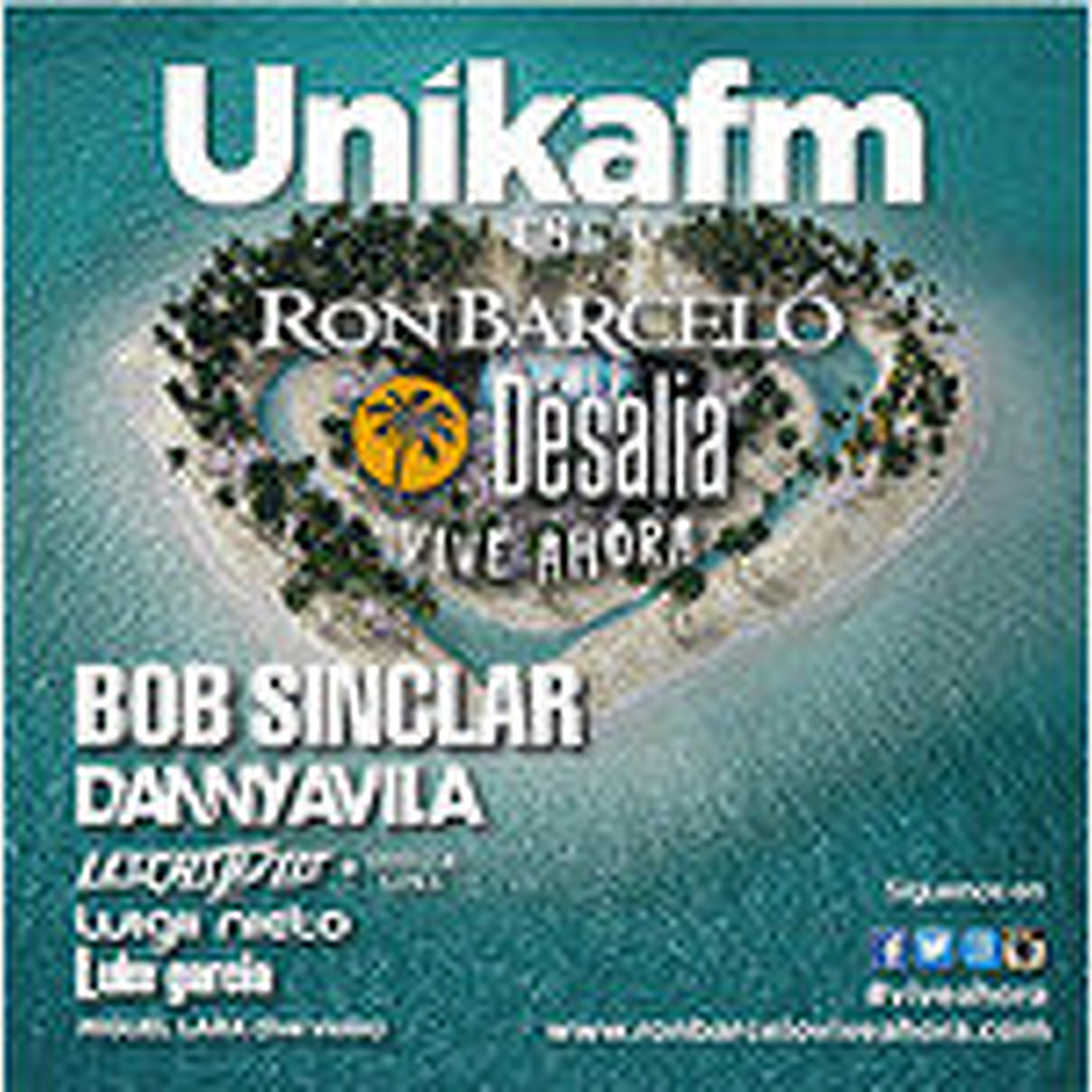 Entrevista Luigii Nieto Ron Barceló Desalia 2014 episode artwork