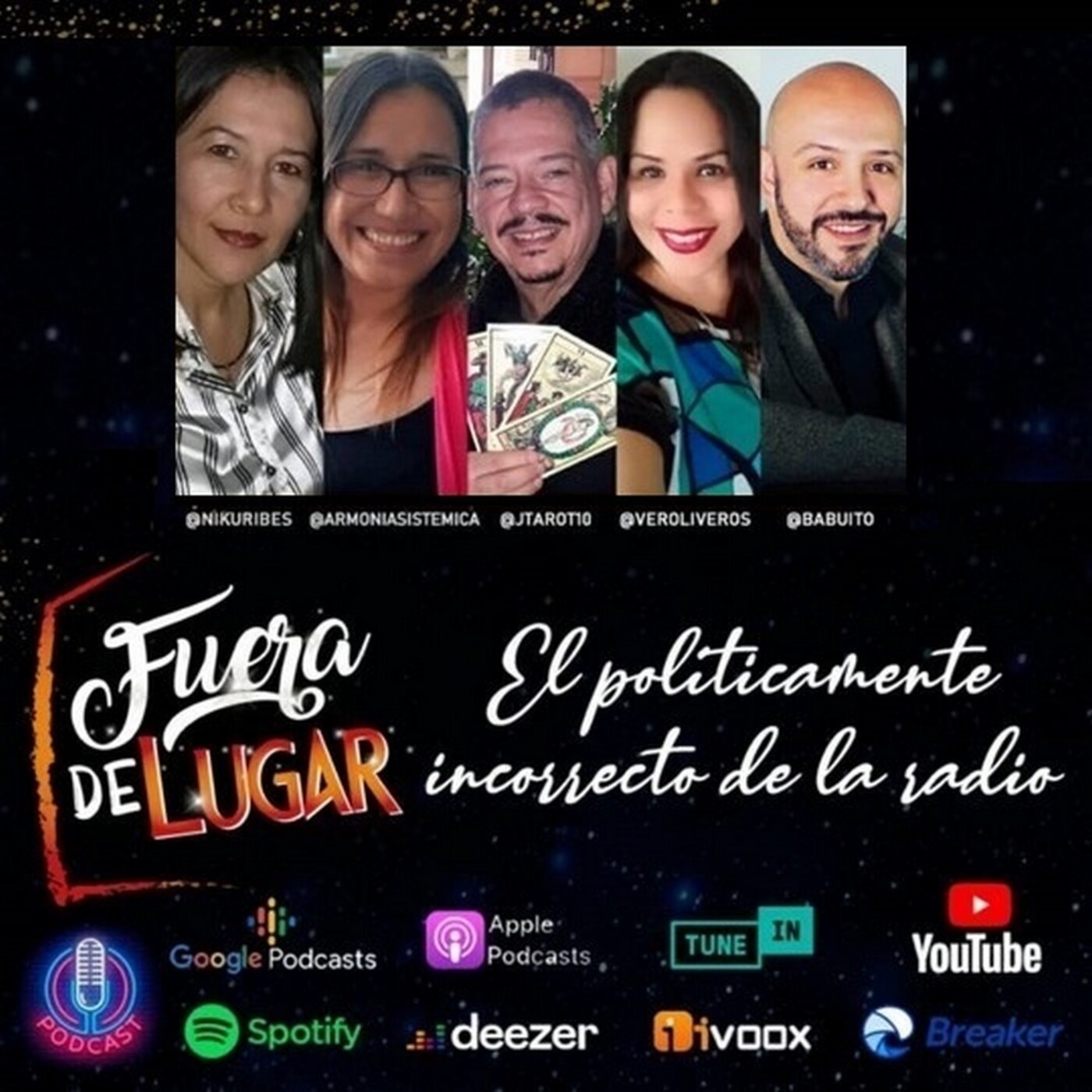 FUERA DE LUGAR VENEZUELA