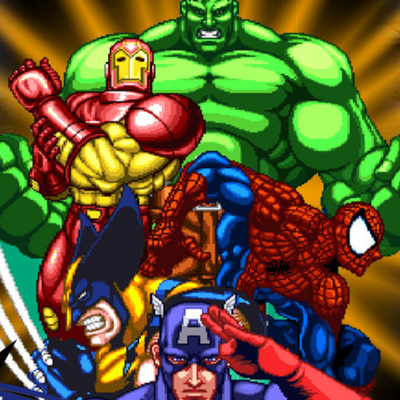 ComiXmen: El Podcast del Multiverso