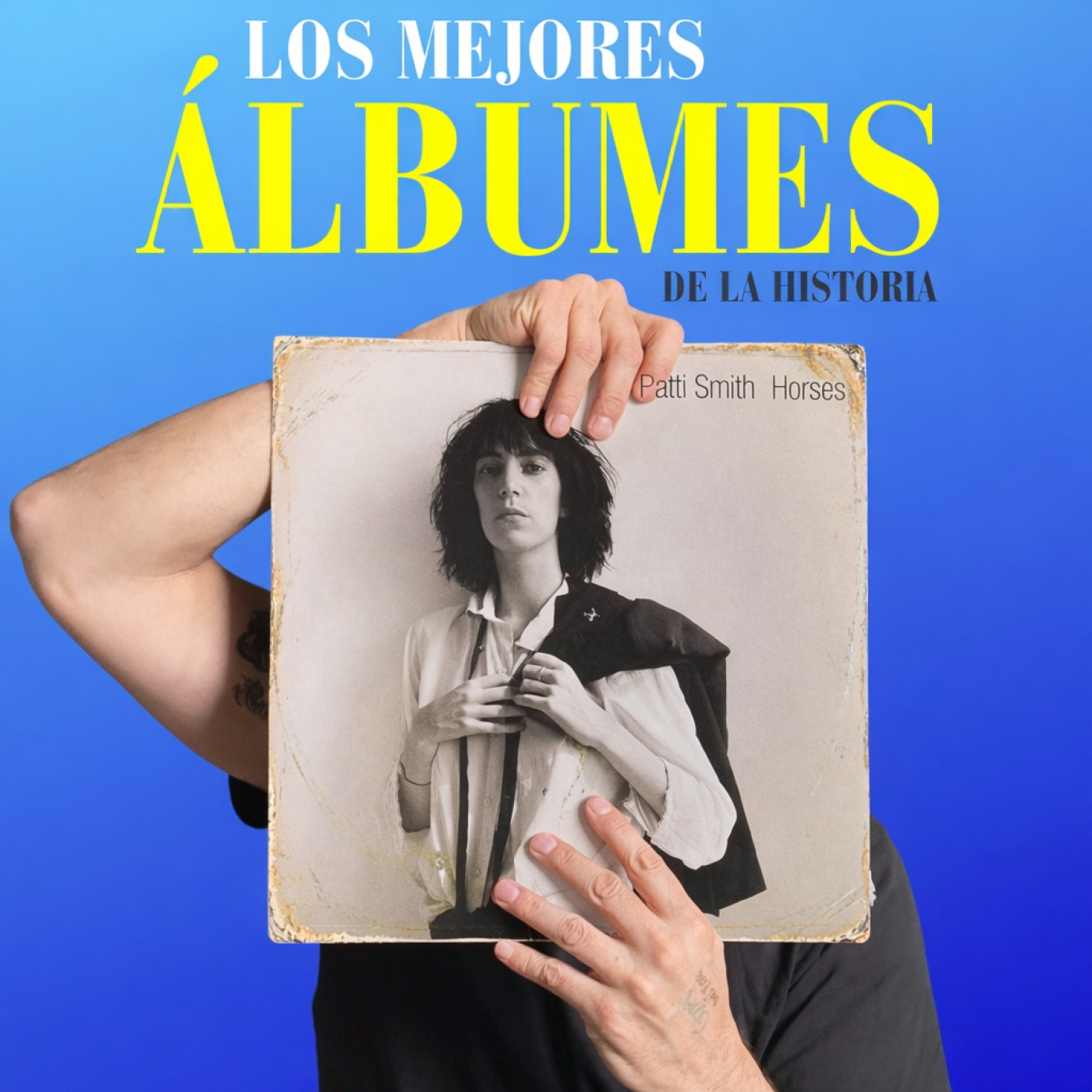 Patti Smith | Horses episode artwork