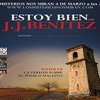 Programa 82: "Ochate, La verdad sobre el pueblo maldito con E. Echazarra" y "Estoy Bien con J.J. Benítez"