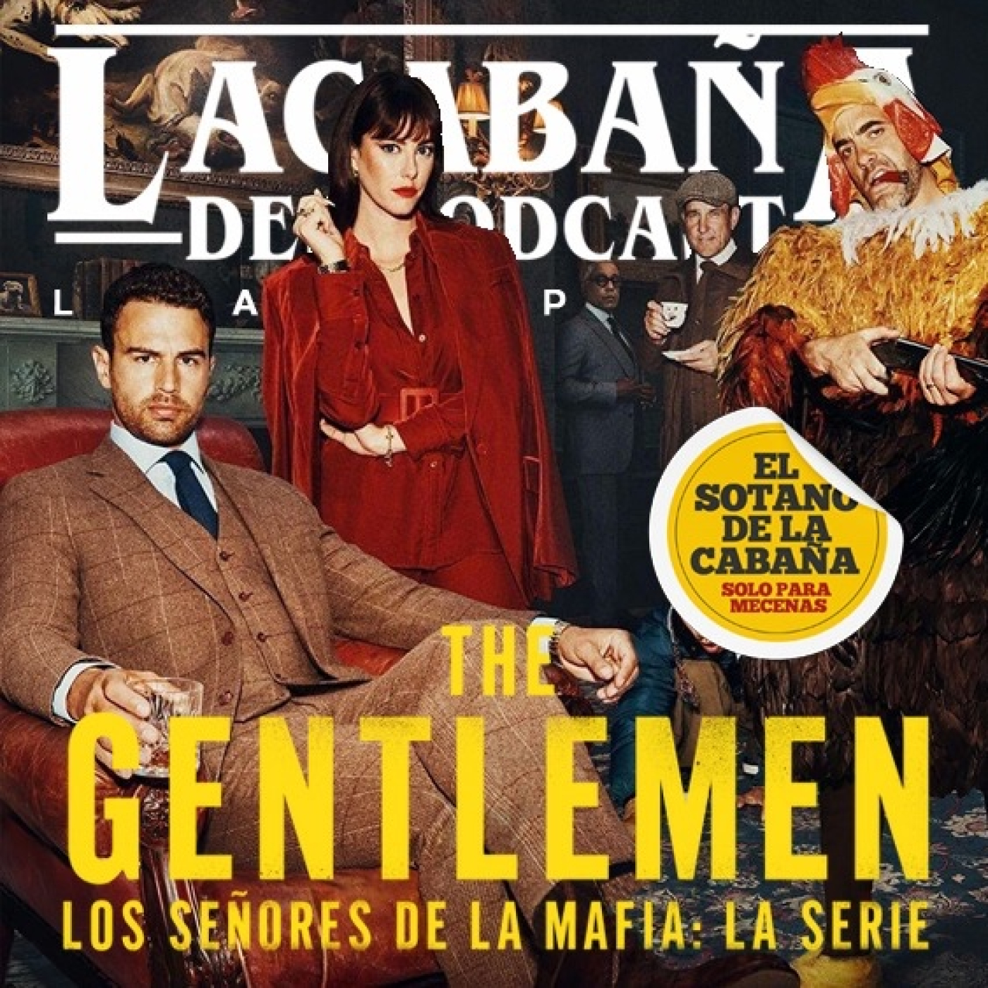 La Cabaña del Podcast