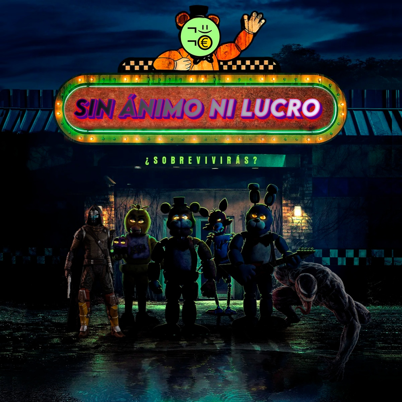 Sin Ánimo Ni Lucro