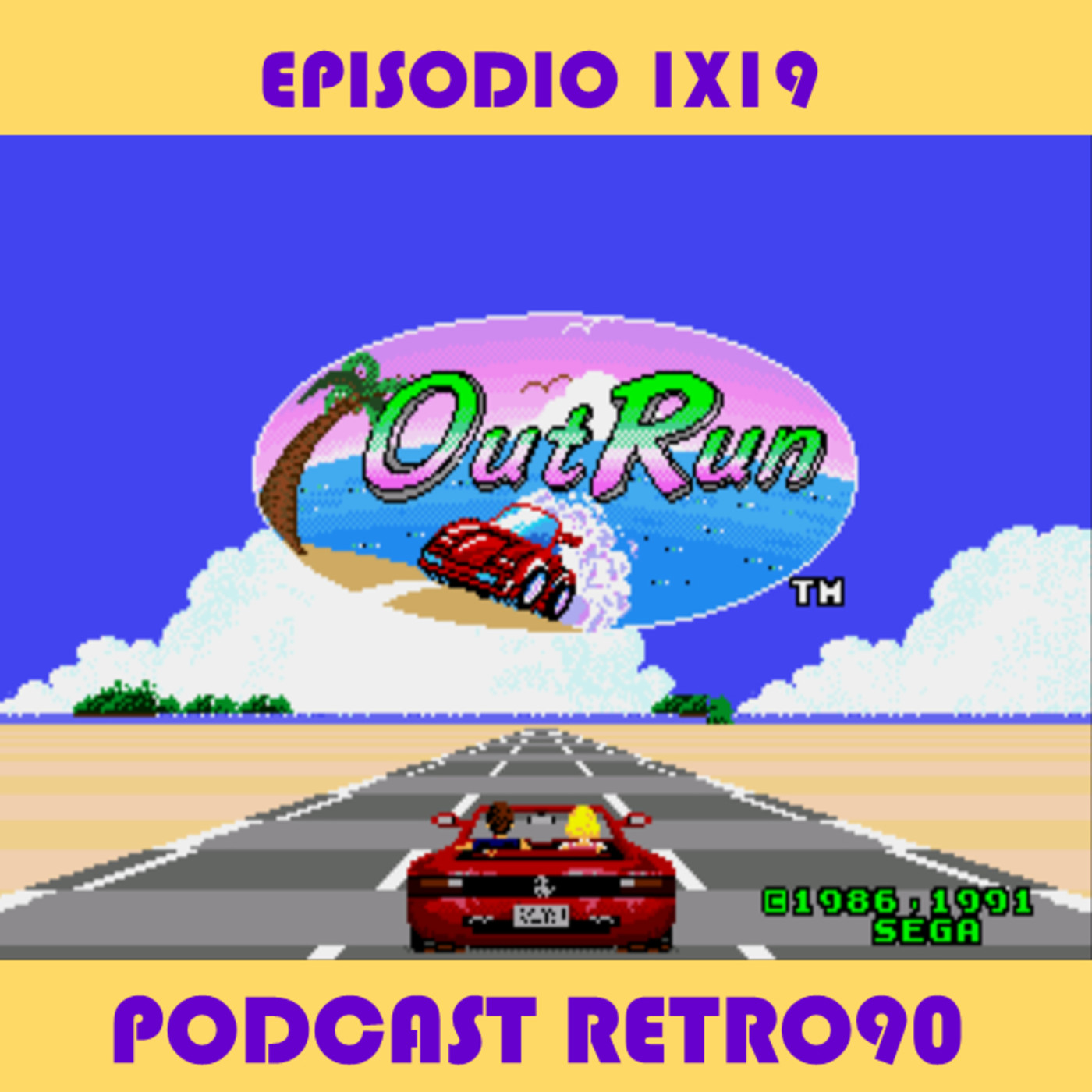 Podcast Retro90