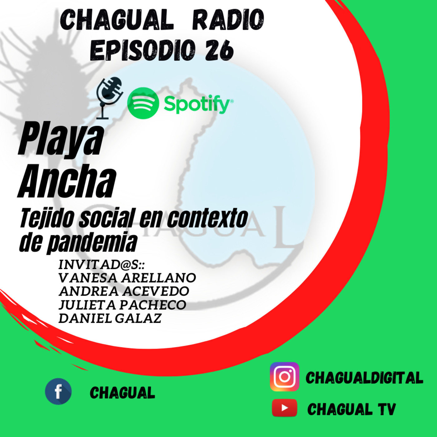 Chagual Radio