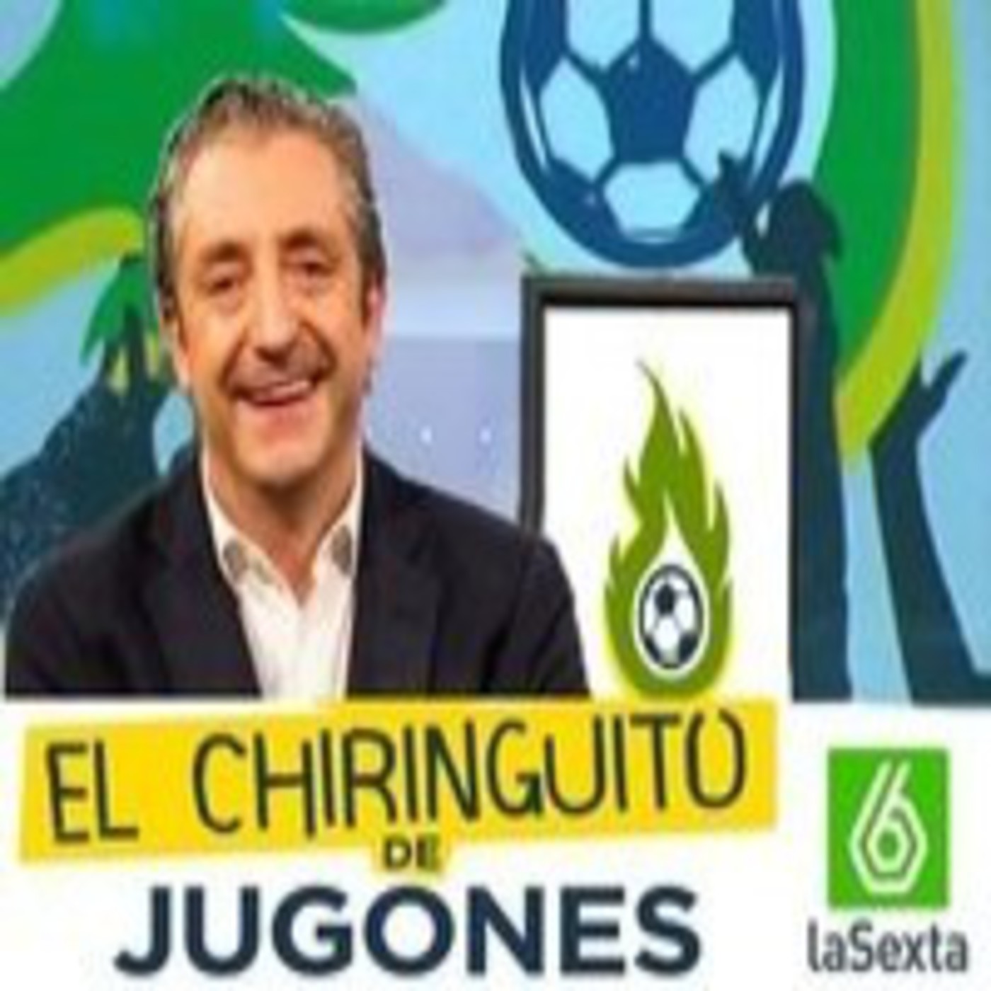 El Chiringuito de Jugones (03 Julio 2014) LA SEXTA episode artwork