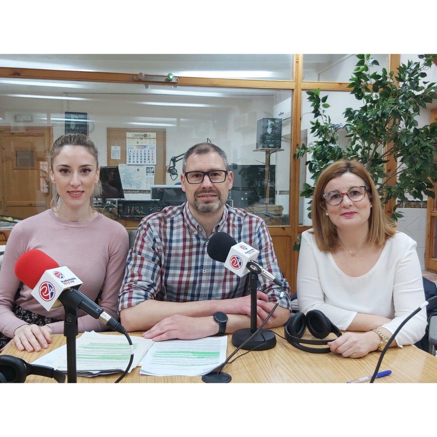 Contigo Hellín (Entrevistas)