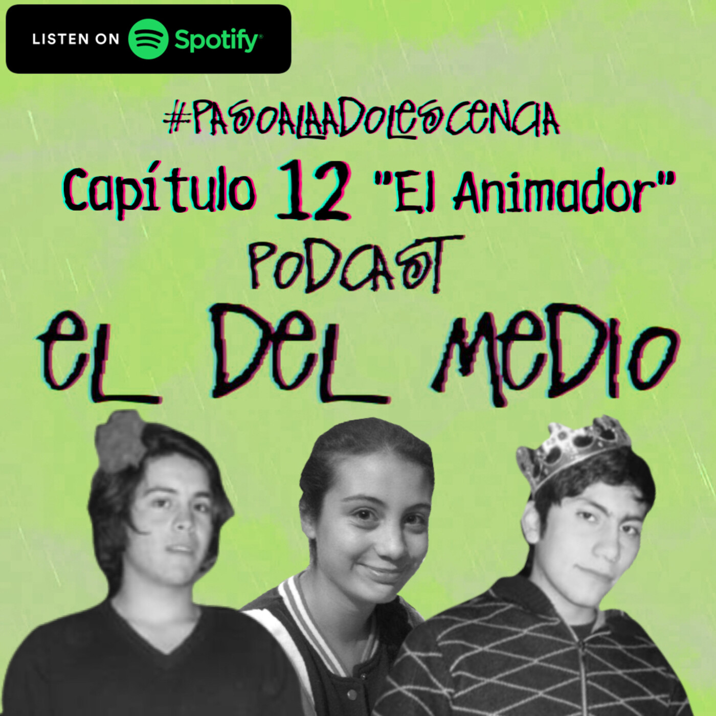 Podcast, El Del Medio