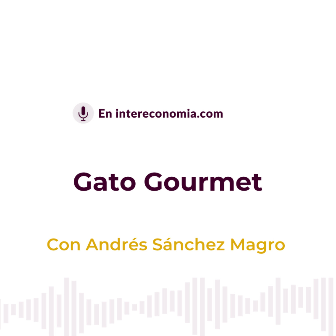 Gato Gourmet 23/07/2021 episode artwork