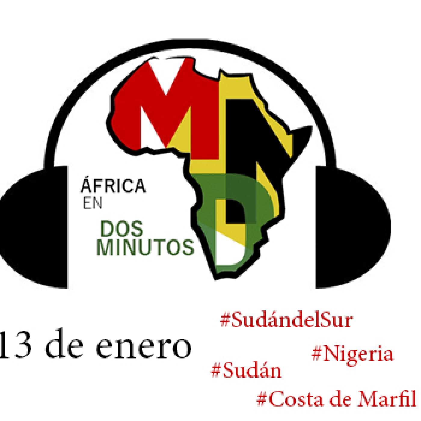 África en dos minutos