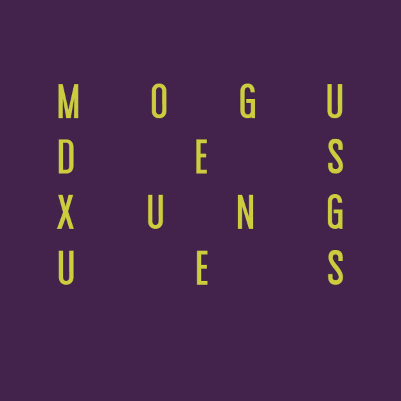 Mogudes Xungues