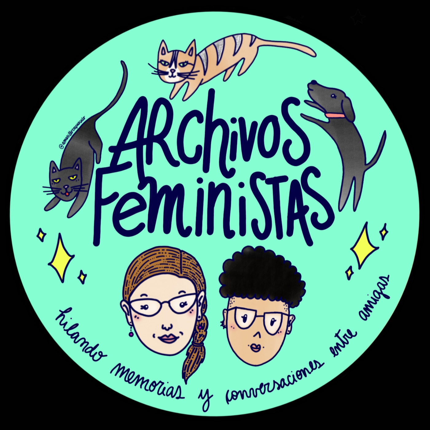 Archivos Feministas
