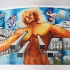 Capítulo 1: Argentina, dolor y esperanza, el mural que enfureció a la Iglesia