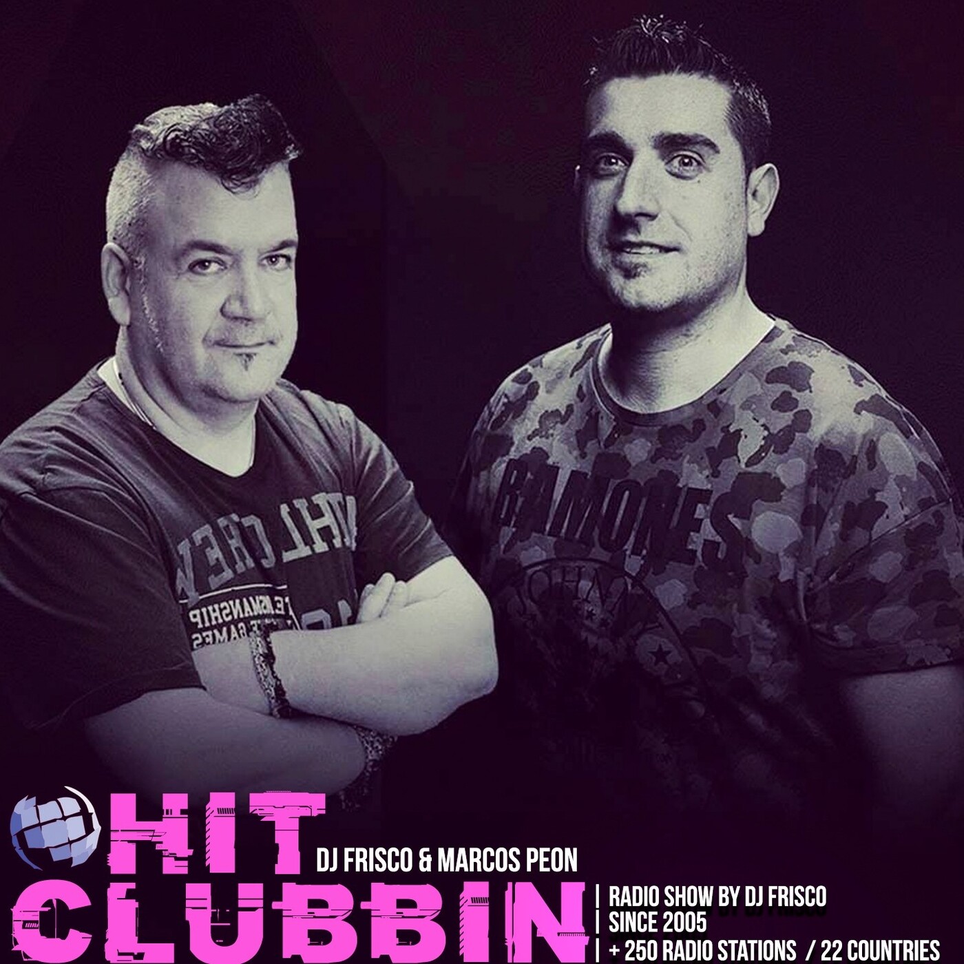 Hit Clubbin´ by Dj Frisco - nº 835 - 10.04.2021 episode artwork