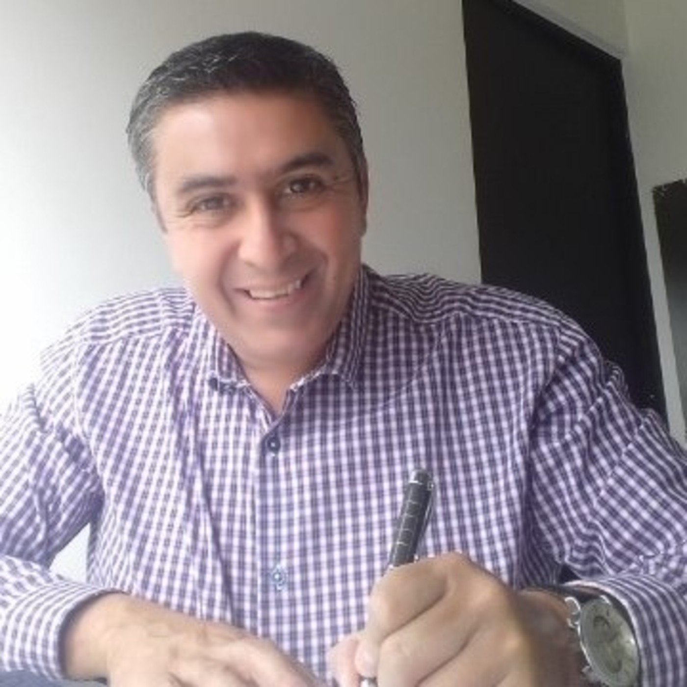 ALEX GARCÍA- Reflexiones Personales