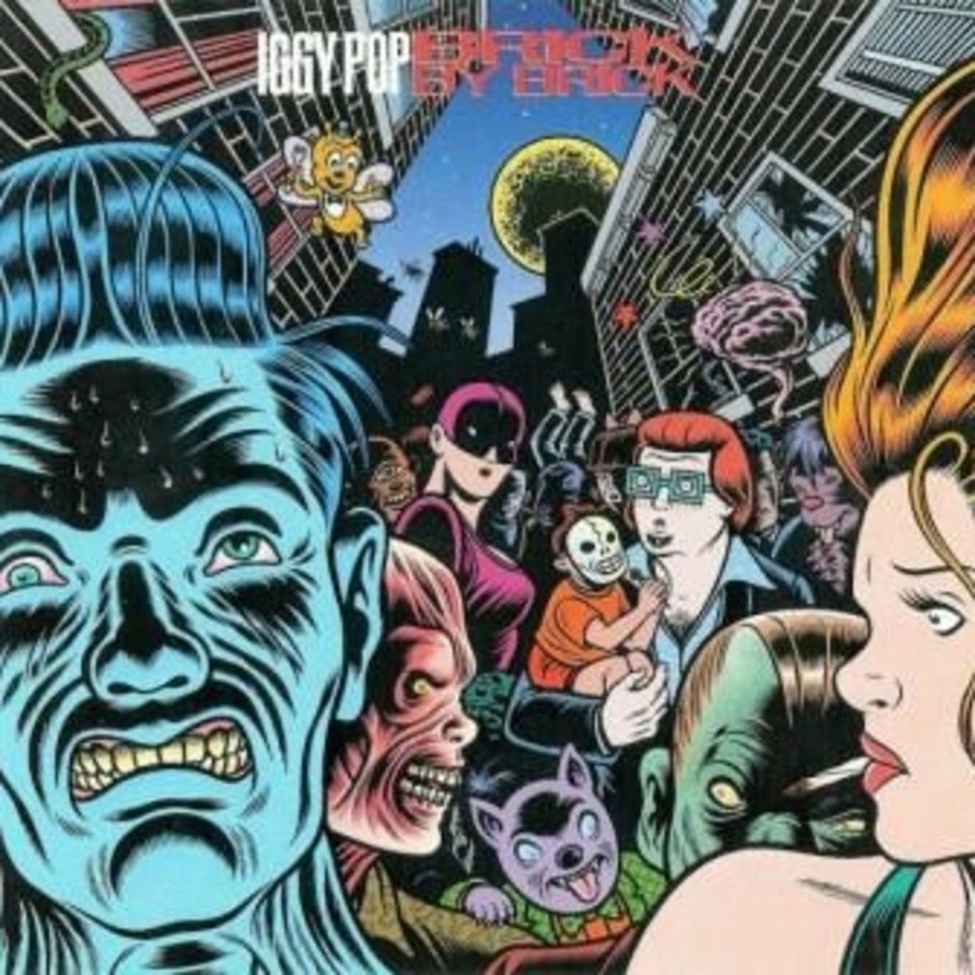 Podcast de heroes del vinilo
