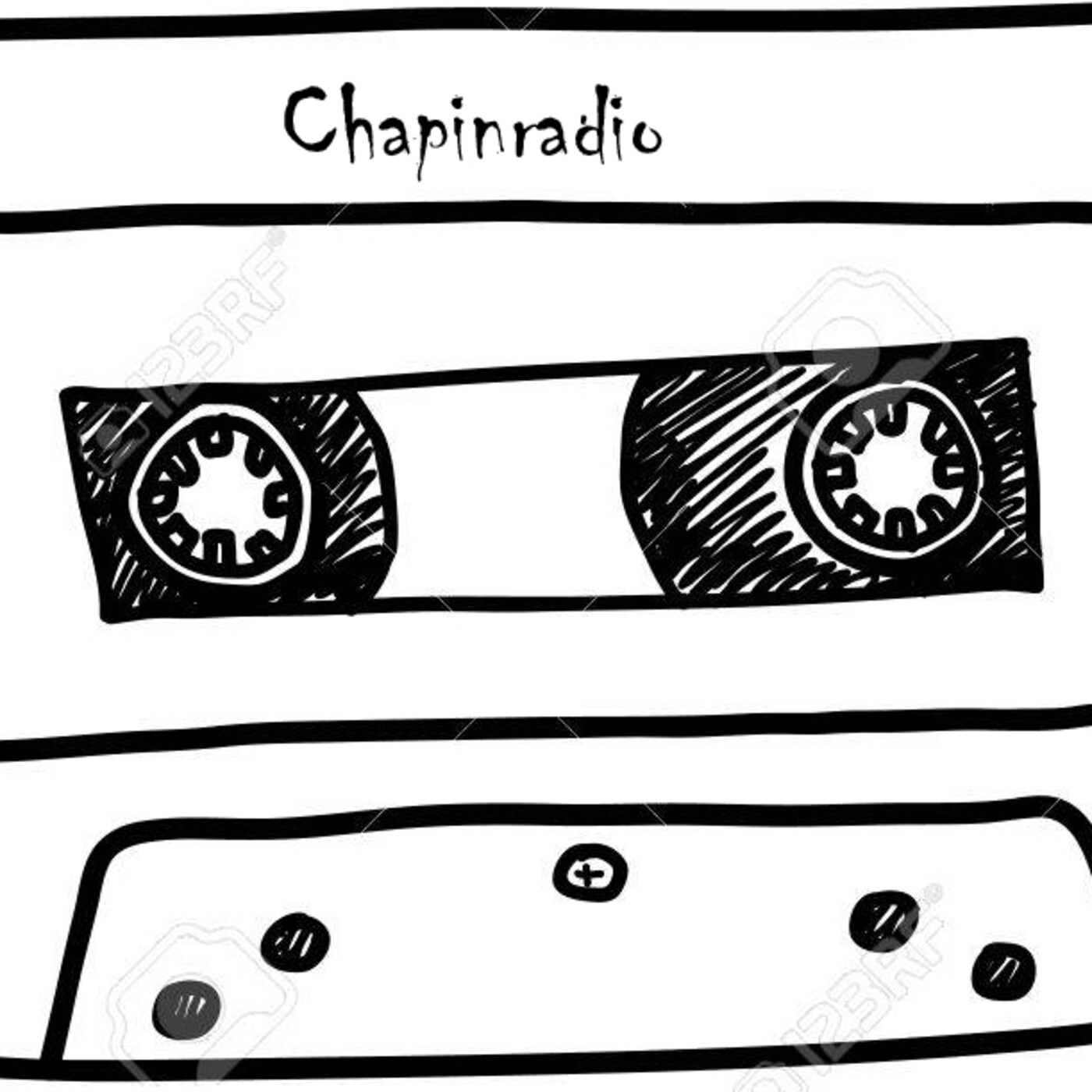 Chapinradio Deep Dish Mix episode artwork