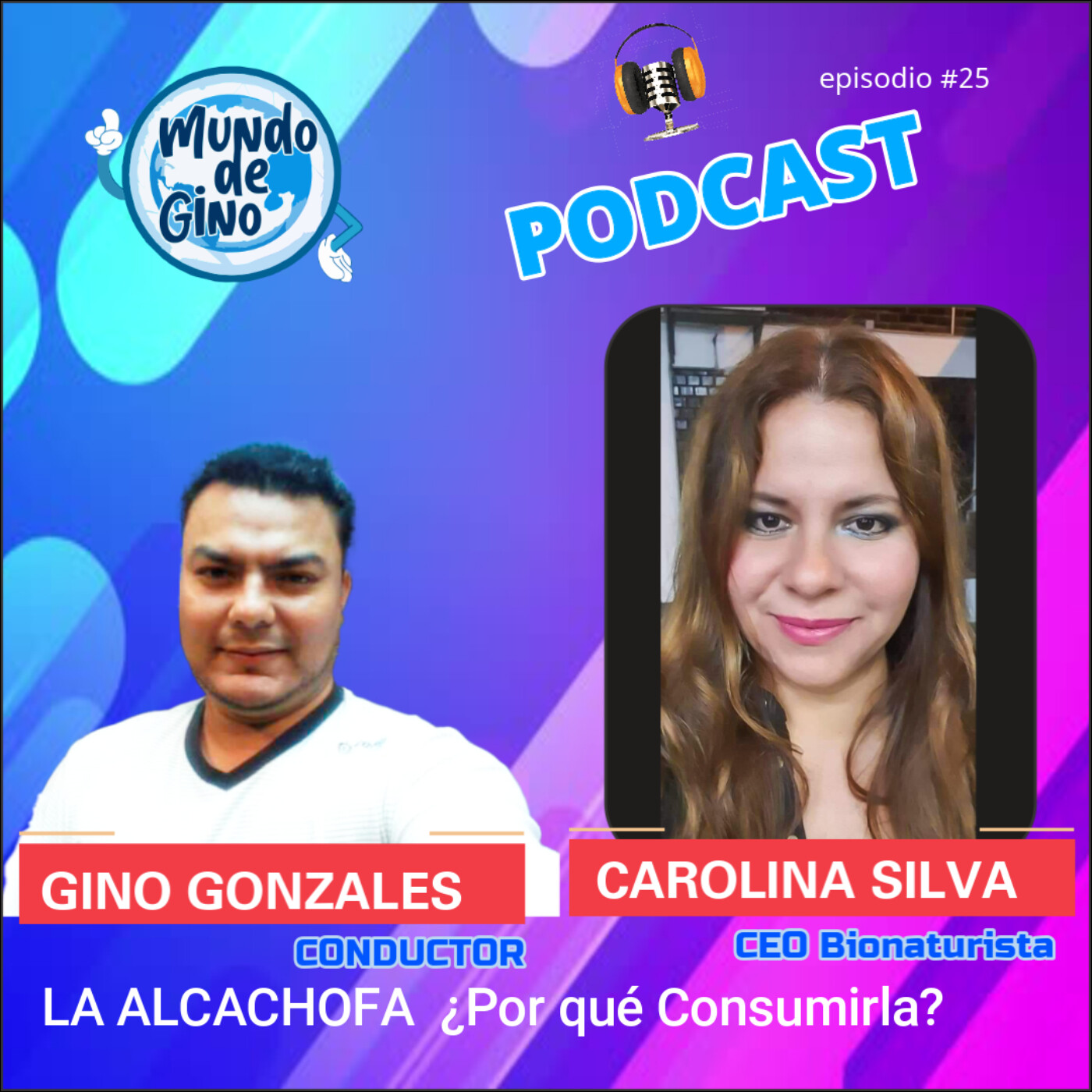 El Mundo de Gino